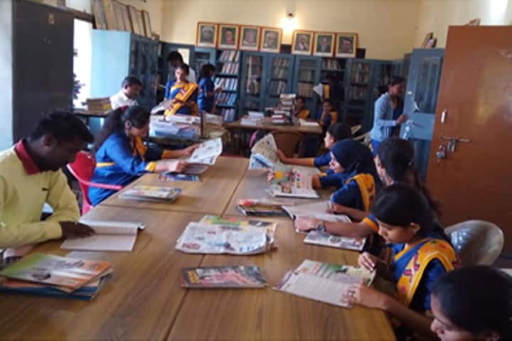 Sri Chayadevi College of Education, Mysuru campus photo 4