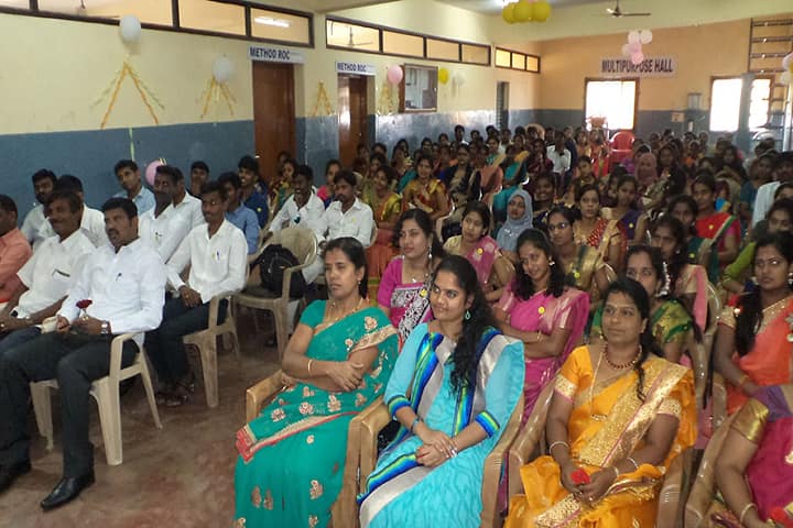 Sri Chayadevi College of Education, Mysuru campus photo 5