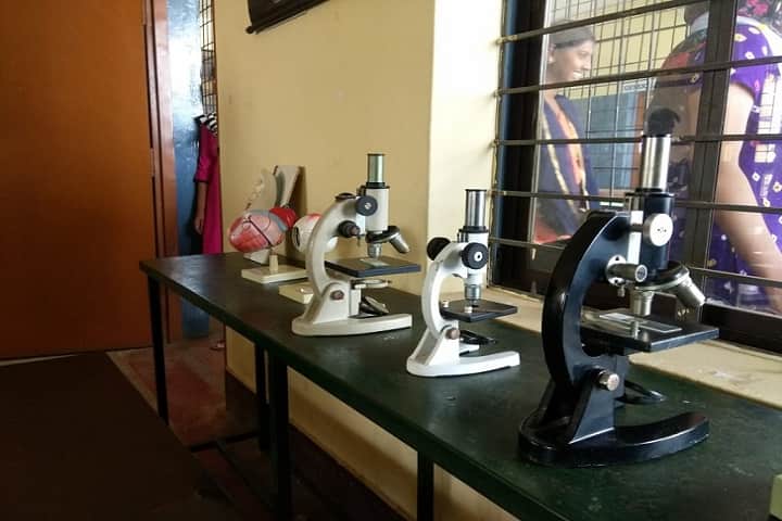 Sri Chayadevi College of Education, Mysuru campus photo 6
