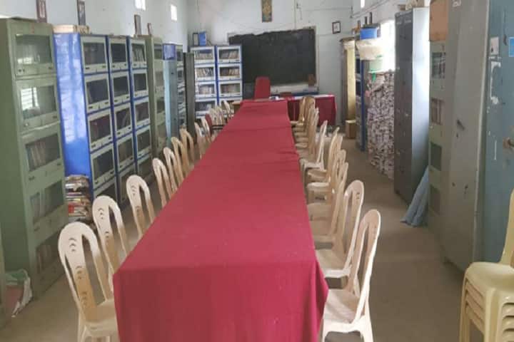 Sharada Vidyaniketan B Ed College, Manvi campus photo 2