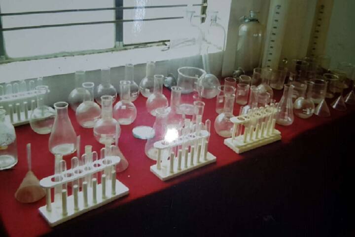 Sharada Vidyaniketan B Ed College, Manvi campus photo 3