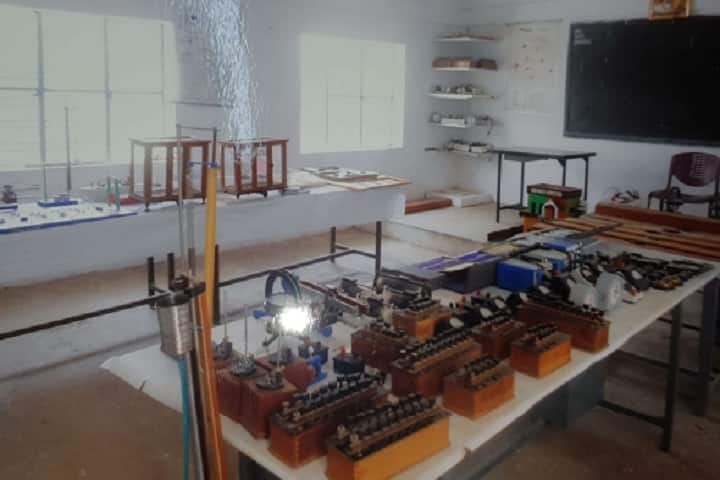 Sharada Vidyaniketan B Ed College, Manvi campus photo 5