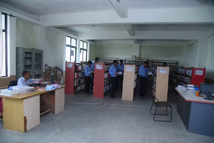 Matoshri Institute of Technology, Dhanore campus photo 3