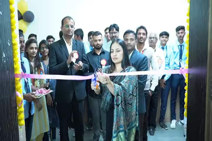 Matoshri Institute of Technology, Dhanore campus photo 6