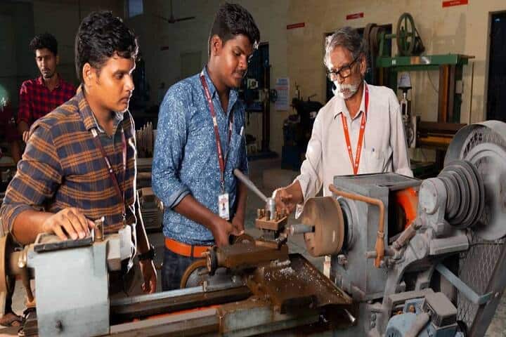 MAM College of Engineering and Technology, Tiruchirappalli campus photo 4
