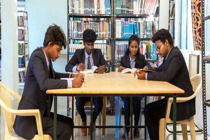 MAM College of Engineering and Technology, Tiruchirappalli campus photo 6