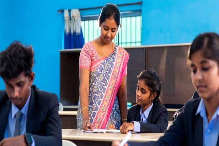 MAM College of Engineering and Technology, Tiruchirappalli campus photo 5