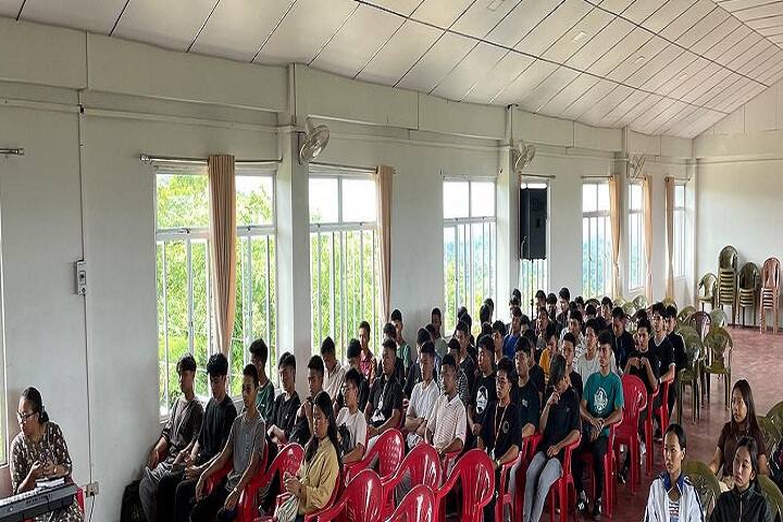 Higher and Technical Institute, Mizoram campus photo 4