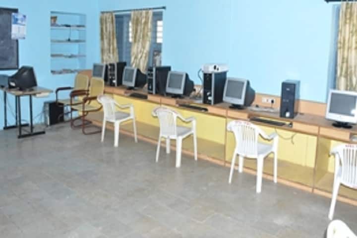 Kanishka College of Physical Education, Raichur campus photo 3