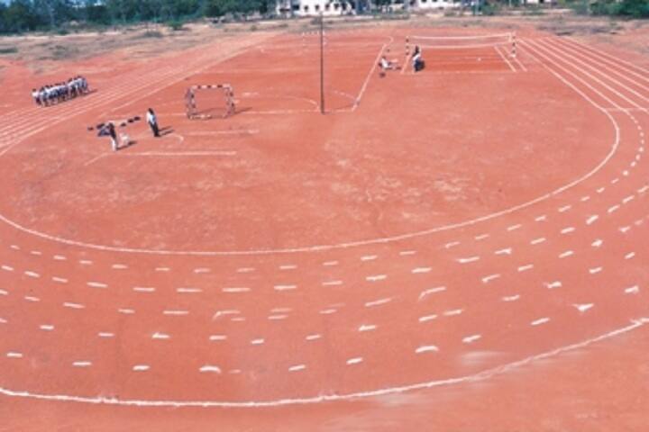 Kanishka College of Physical Education, Raichur campus photo 5