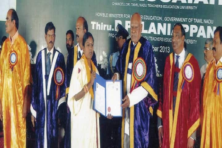 Sri Krishna College of Education, Arakkonam campus photo 2
