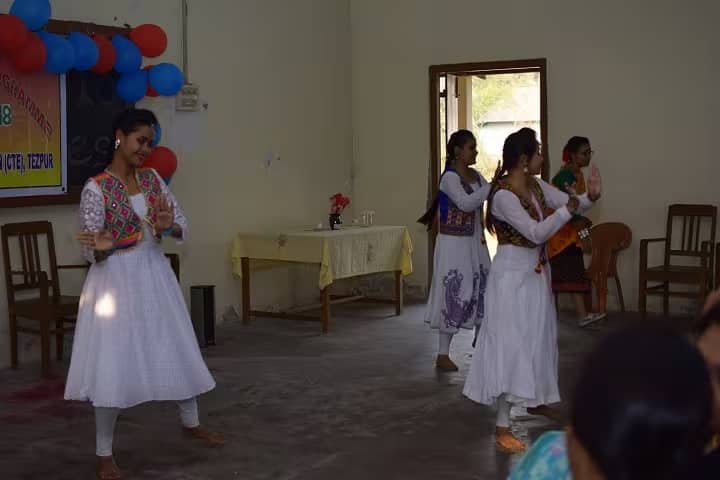 Government College of Teacher Education, Tezpur campus photo 6