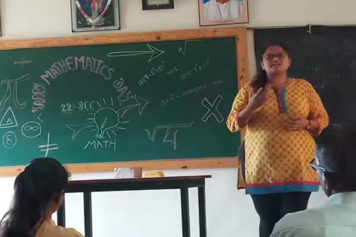 Shree Sardar Patel College of Education, Navsari campus photo 3