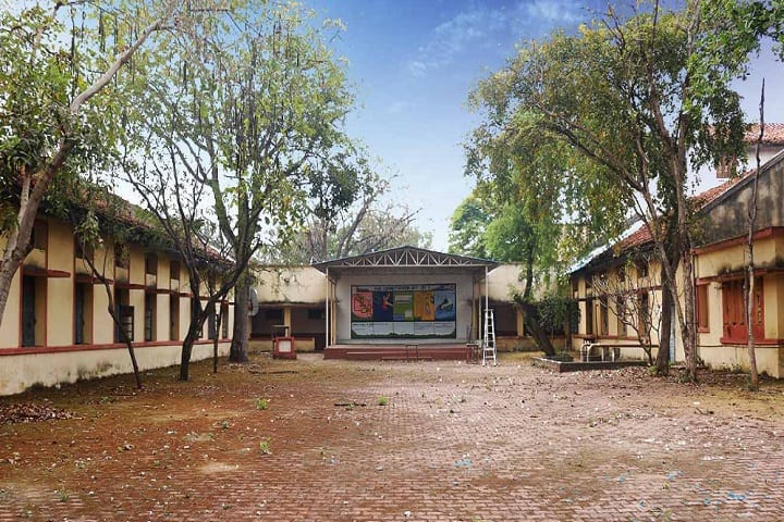 Uday Prasad Uday Government Polytechnic, Durg campus photo 4