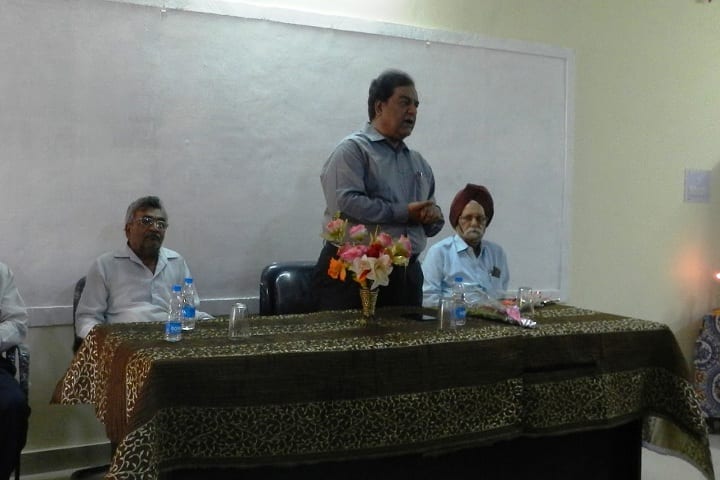 Uday Prasad Uday Government Polytechnic, Durg campus photo 3