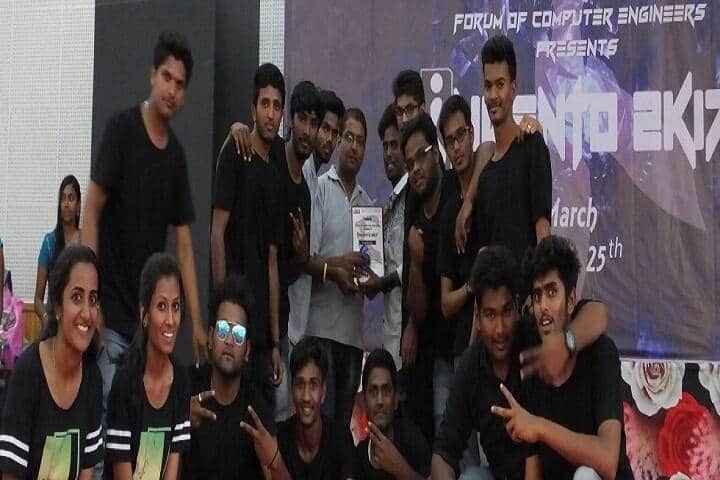 T John Institute of Technology, Bangalore campus photo 2