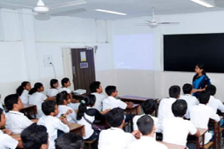 Vidyalankar Polytechnic, Mumbai campus photo 4