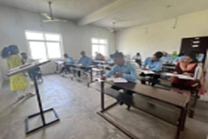Wisdom College of Pharmacy, Lucknow campus photo 2
