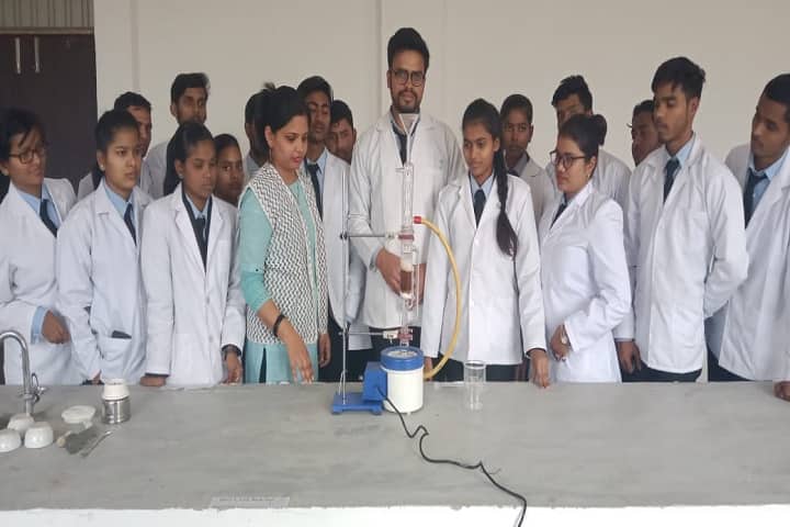 Wisdom College of Pharmacy, Lucknow campus photo 6