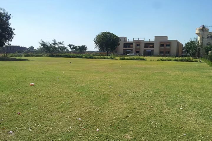 Munshi Mahila B Ed College, Bharuch campus photo 6