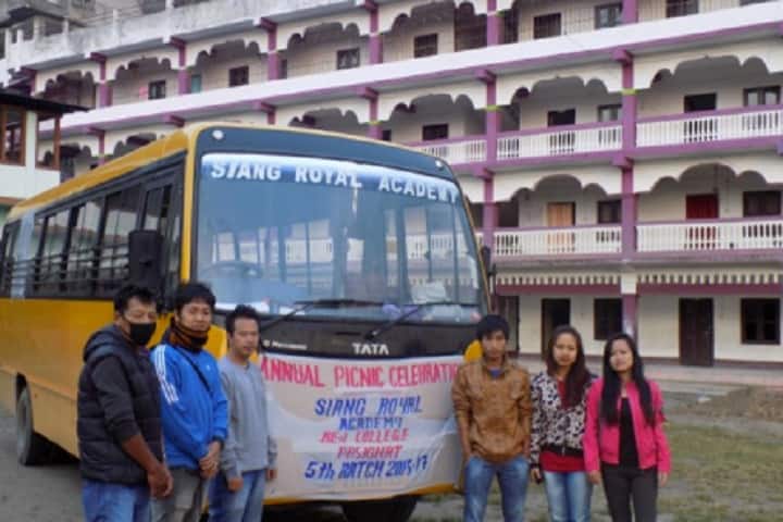 Siang Royal Academy, Pasighat campus photo 2