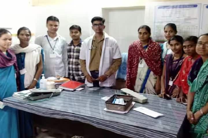 Vanvasi Seva Samaj B Ed College, Chhota Udepur campus photo 4