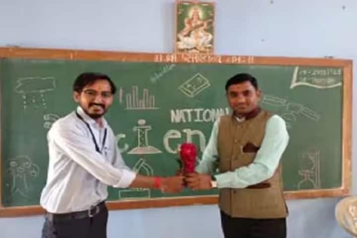 Vanvasi Seva Samaj B Ed College, Chhota Udepur campus photo 5