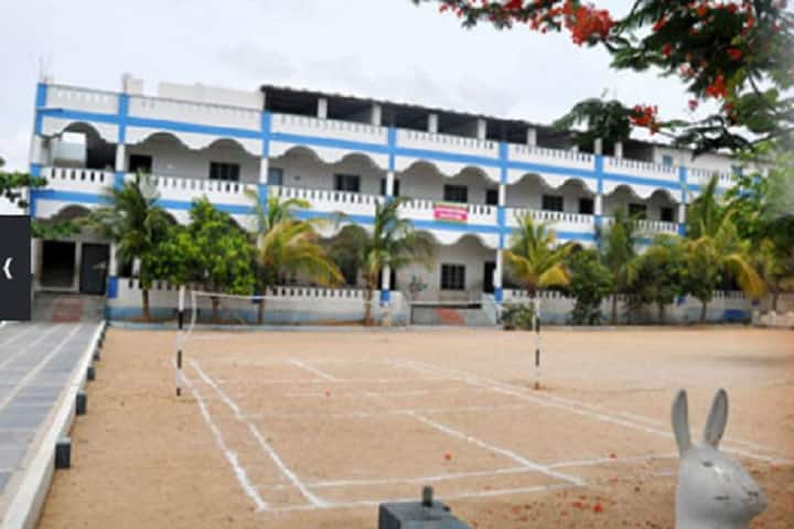 Lakshmi DPEd College, Rayachoty campus photo 2