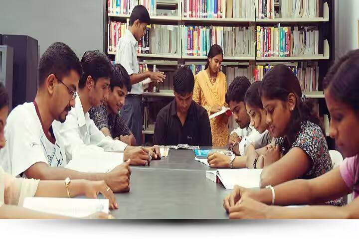 Navyug B Ed College, Morbi campus photo 3