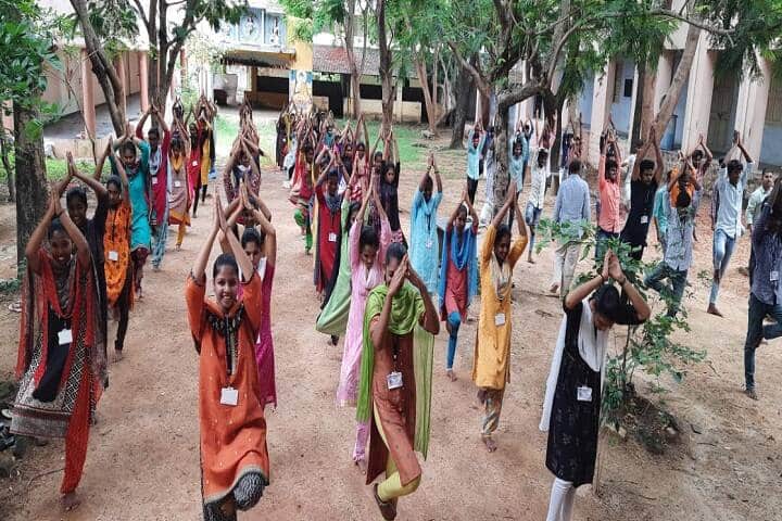 Government Degree College, Pakala campus photo 2