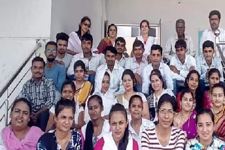 Joyananda College of Education, Jamnagar campus photo 6