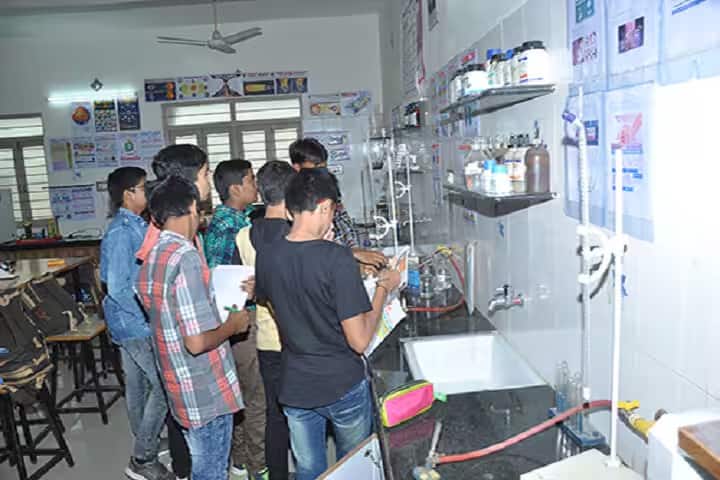 Arpit College of Education, Rajkot campus photo 5