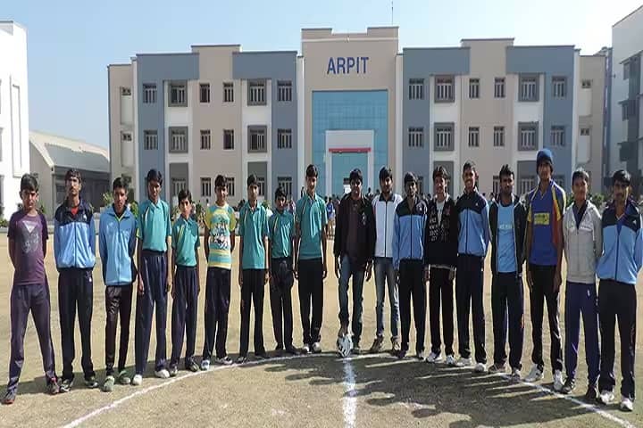 Arpit College of Education, Rajkot campus photo 6