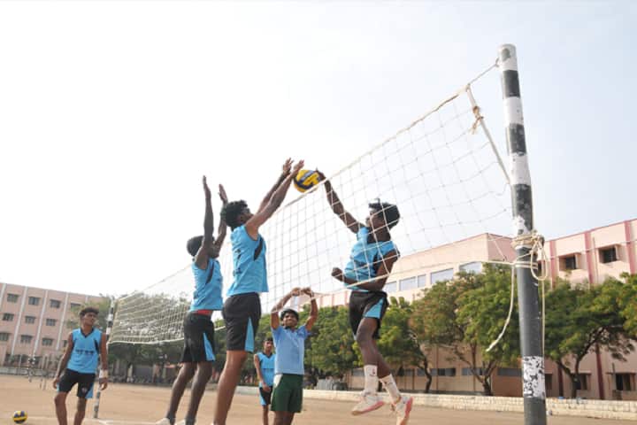 Sri Lakshmi Venkateswara College of Education, Kurnool campus photo 4