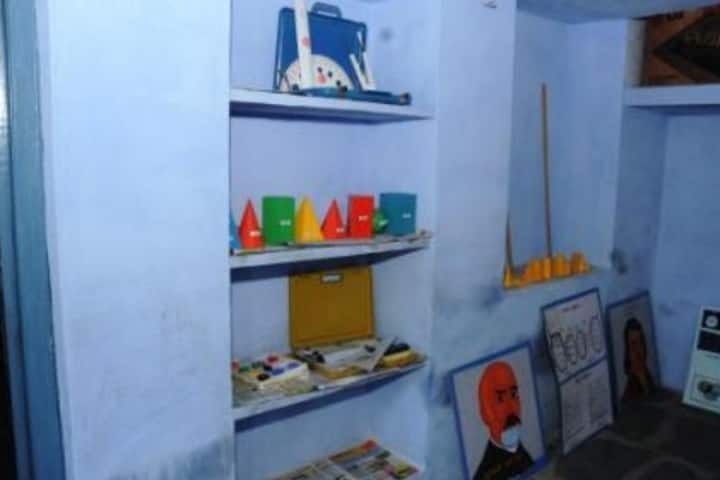 Madina College of Education, Kurnool campus photo 3