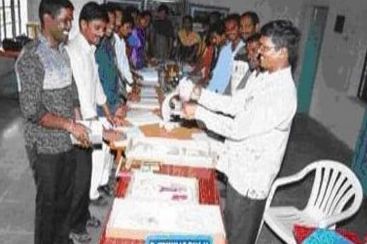 Madina College of Education, Kurnool campus photo 5