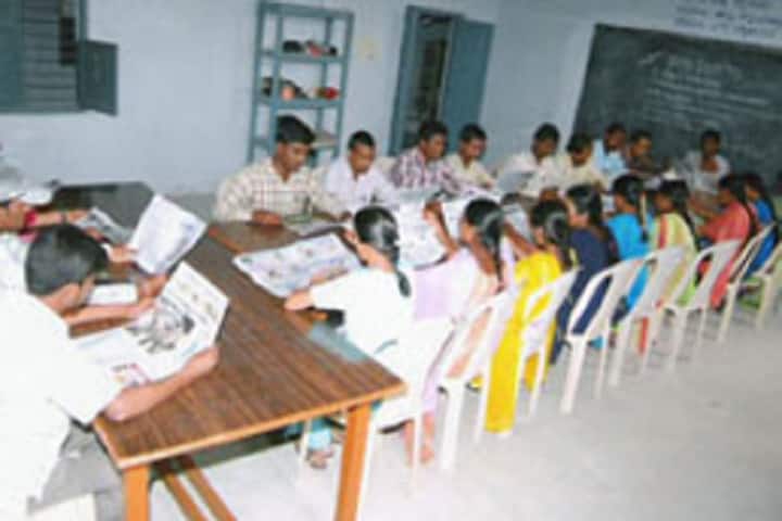 Madina College of Education, Kurnool campus photo 6