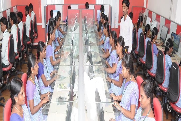 Siga College of Education, Villupuram campus photo 2