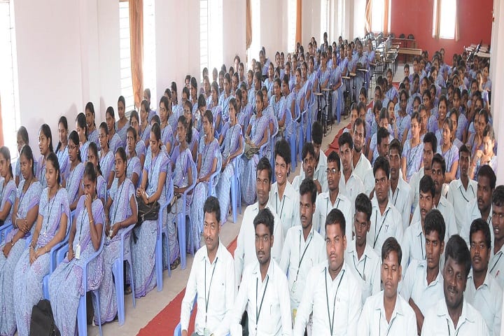 Siga College of Education, Villupuram campus photo 3