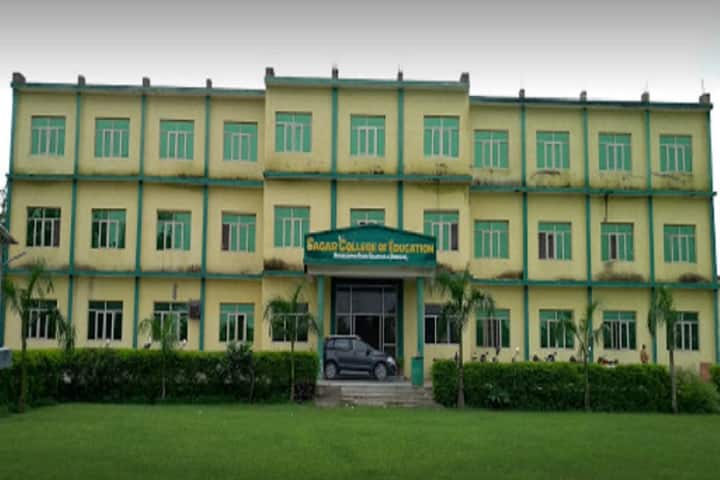 Sagar College of Education, Gajraula campus photo 2