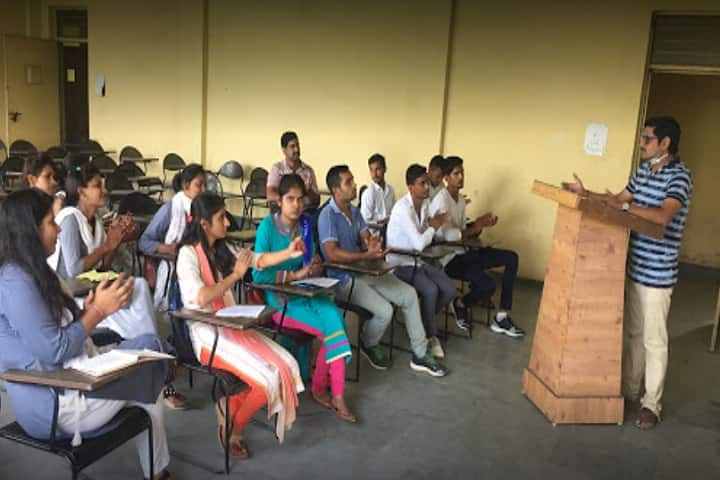 Sagar College of Education, Gajraula campus photo 3