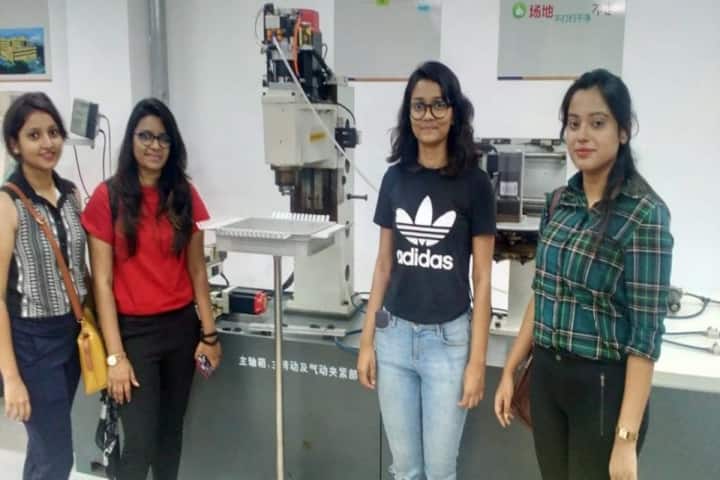 Techno International New Town, Kolkata campus photo 6