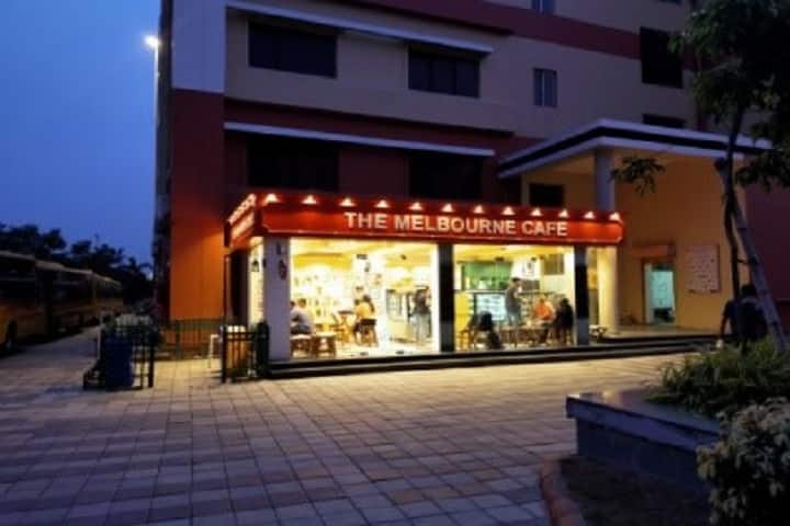 Techno International New Town, Kolkata campus photo 3