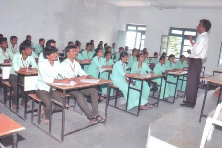 Sharnbasveshwar College of Education, Kalaburagi campus photo 4