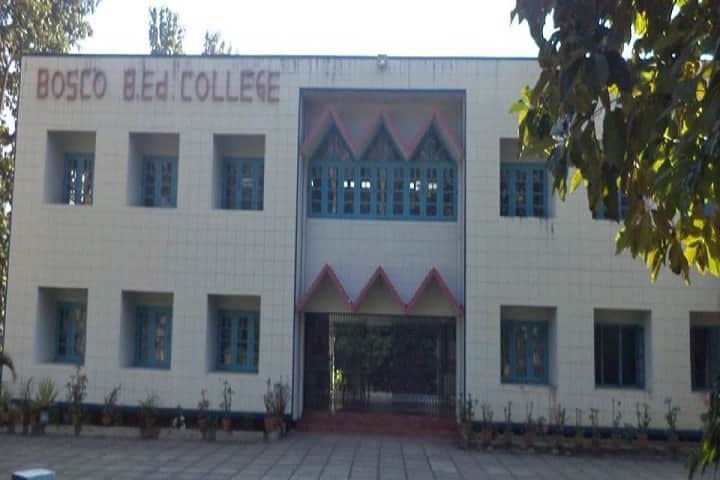 Bosco College of Teacher Education, Dimapur campus photo 2