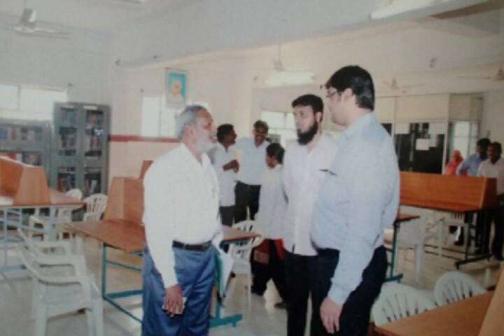 Al Badar B Ed College, Gulbarga campus photo 2