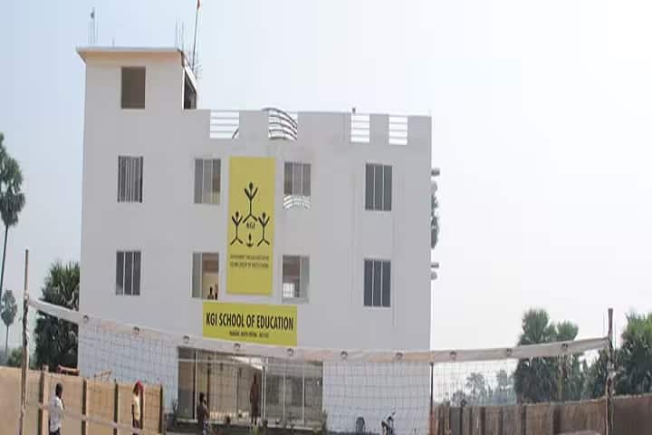 KGI School of Education, Patna campus photo 4
