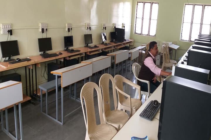 Matoshri Laxmibai Mhetre College of Education, Solapur campus photo 3