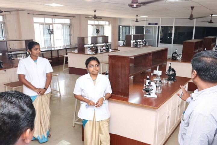 Vivekanandha Pharmacy College for Woman, Salem campus photo 3