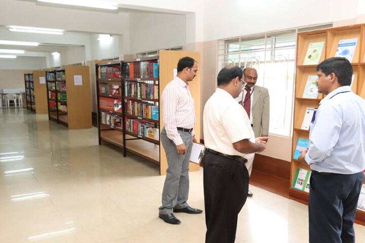 Vivekanandha Pharmacy College for Woman, Salem campus photo 4